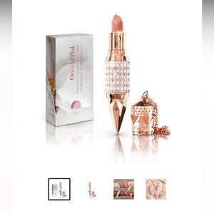 [LA PRESTIGE PARIS] DIAMOND MATTE LIPSTICK